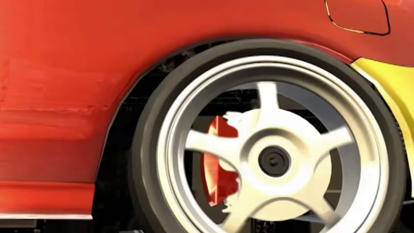 Flywheels 30 TV Commercial