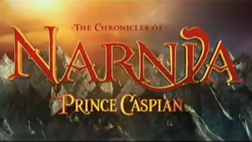 Narnia Role Play TV Commercial